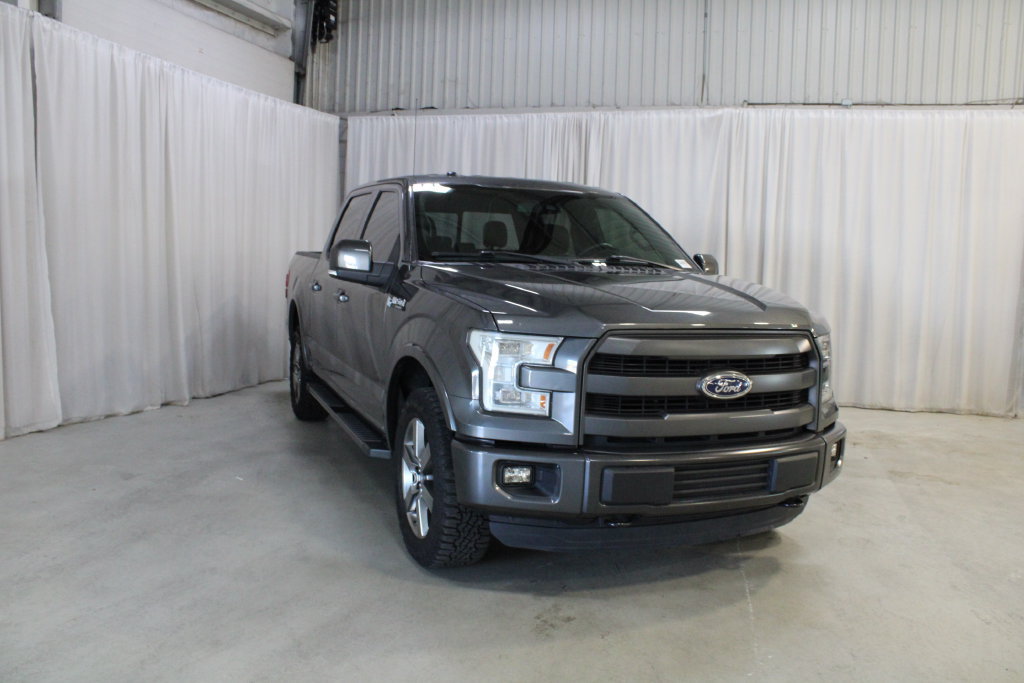 Used 2015 Ford F150 Lariat w/ Equipment Group 502A Luxury AWD/4WD image 37