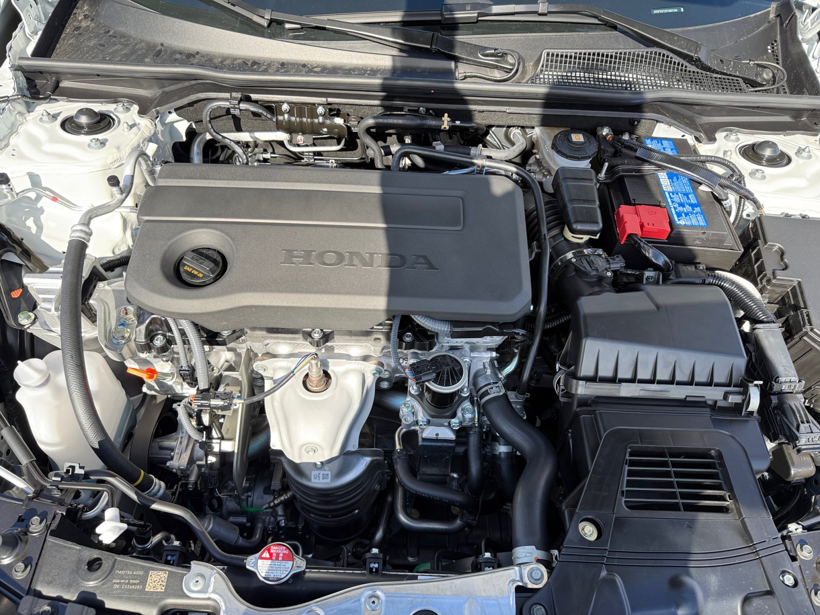 New 2026 Honda Civic LX image 18