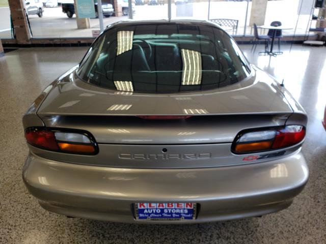 Used 2002 Chevrolet Camaro Z28 w/ Preferred Equipment Group 2 image 5