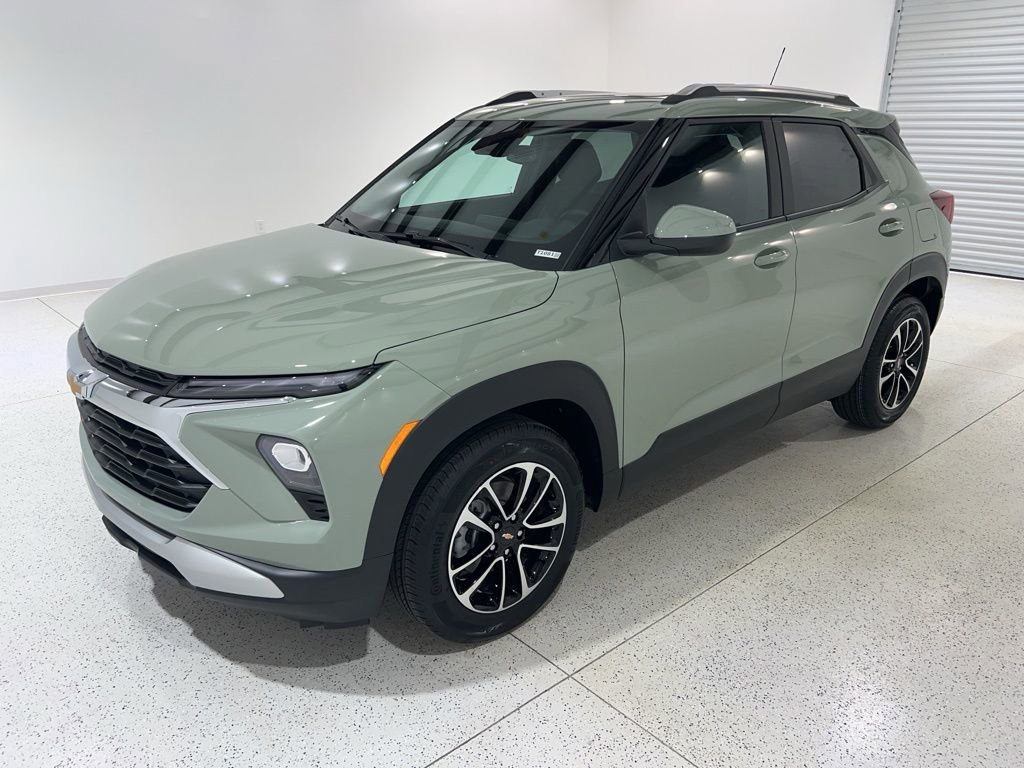 New 2026 Chevrolet TrailBlazer LT w/ Convenience Package image 1