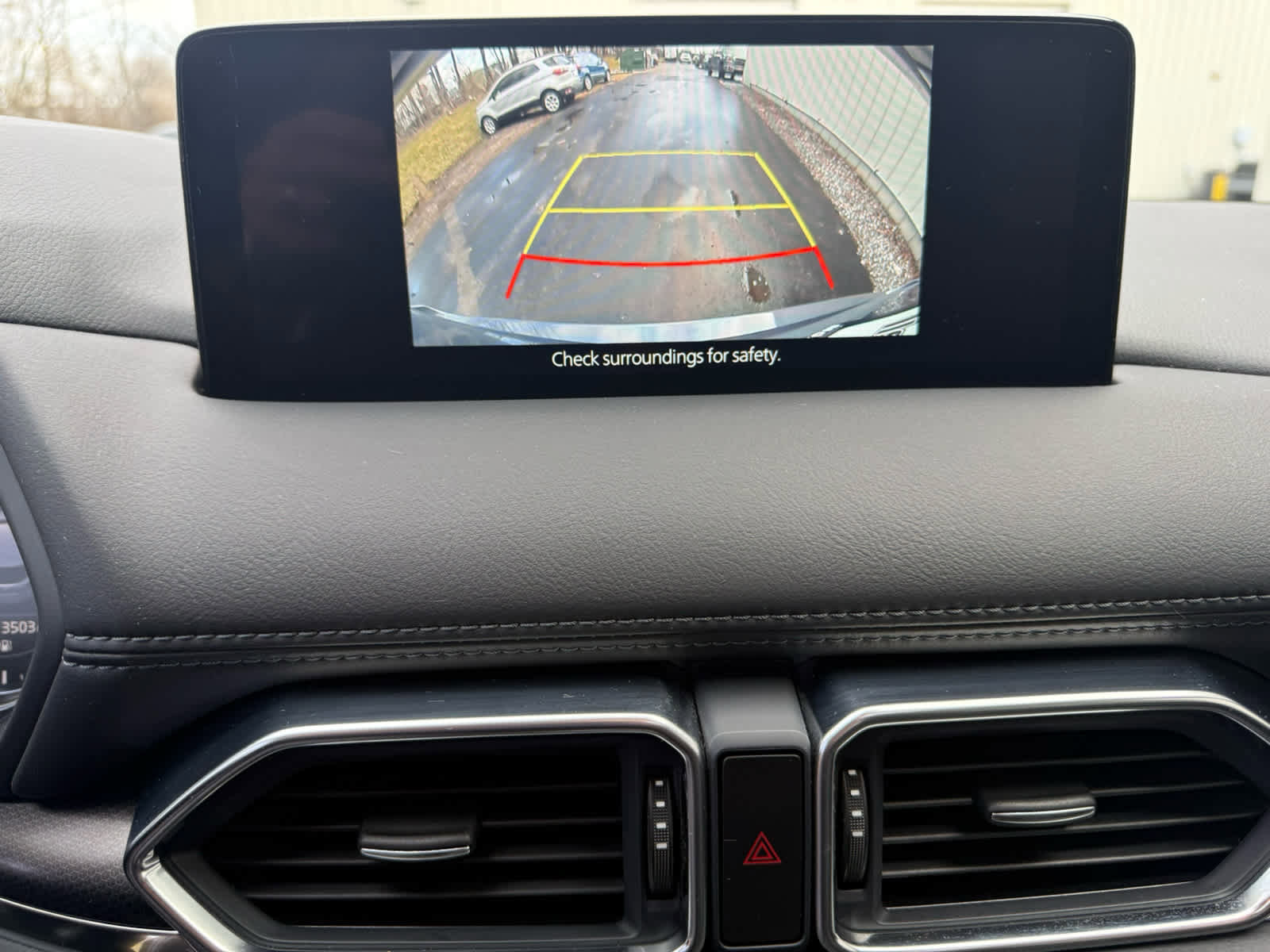 Used 2024 MAZDA CX-5 Carbon Edition image 15