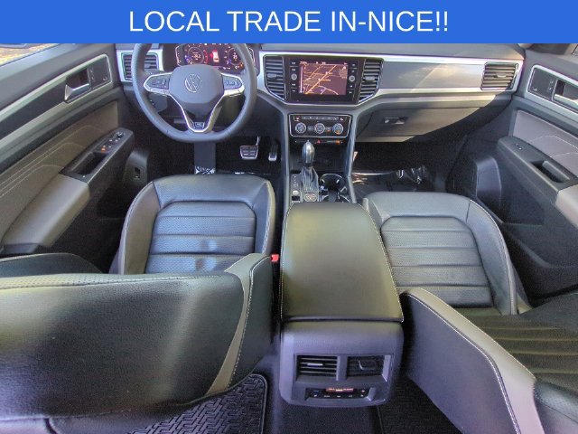 Used 2023 Volkswagen Atlas SEL Premium AWD/4WD image 35
