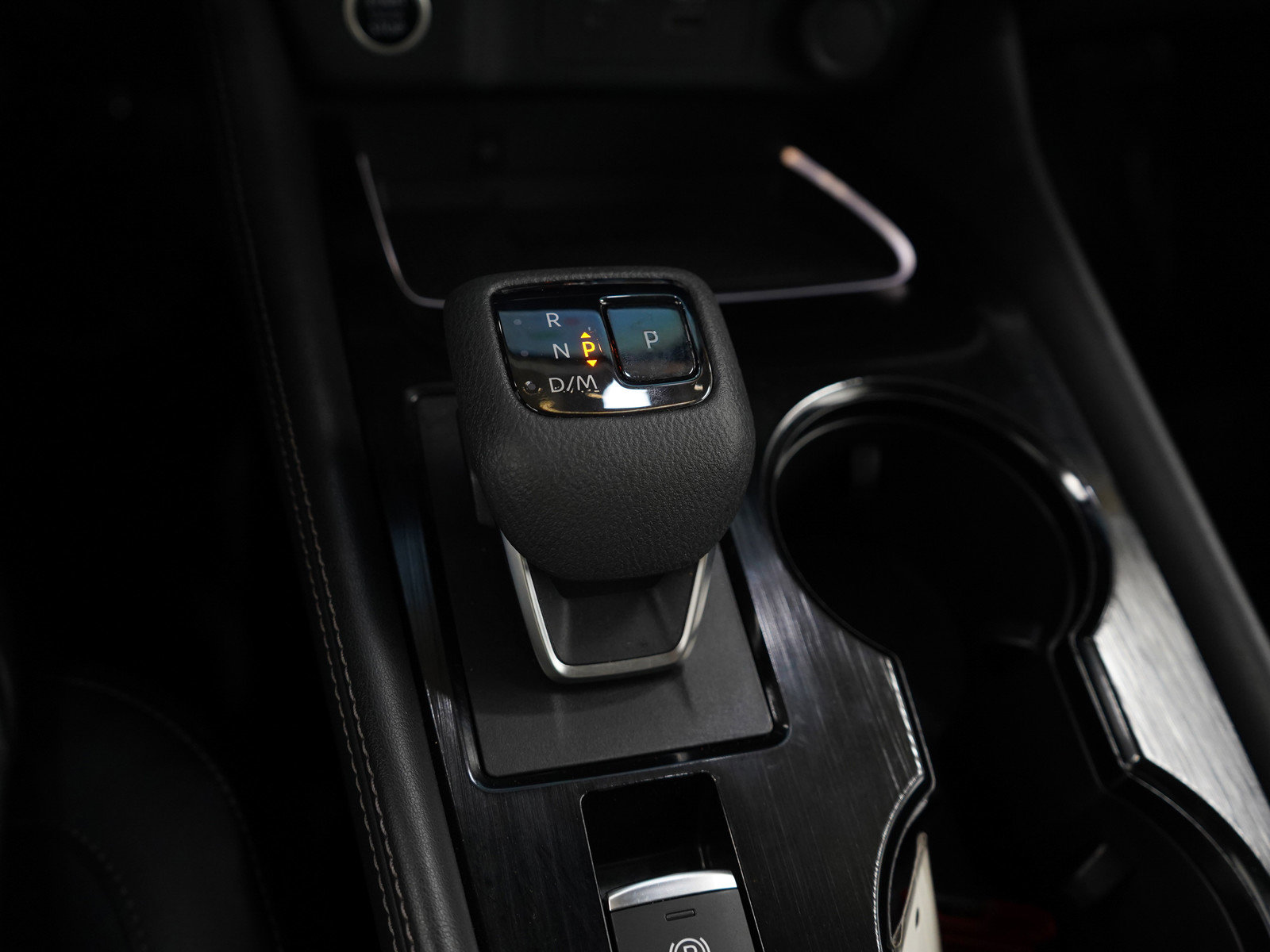 Used 2022 Nissan Rogue Platinum w/ Head-Up Display Package image 28