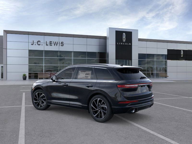 New 2025 Lincoln Corsair Grand Touring w/ Equipment Group 302A image 5