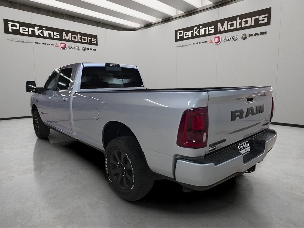 New 2026 RAM 2500 Laramie image 3
