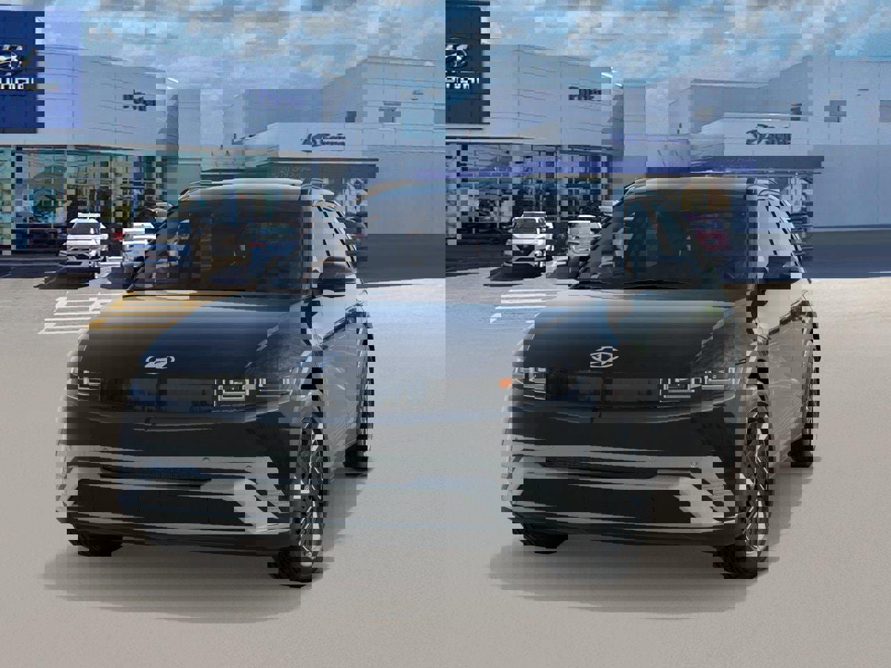 New 2025 Hyundai Ioniq 5 SEL image 6