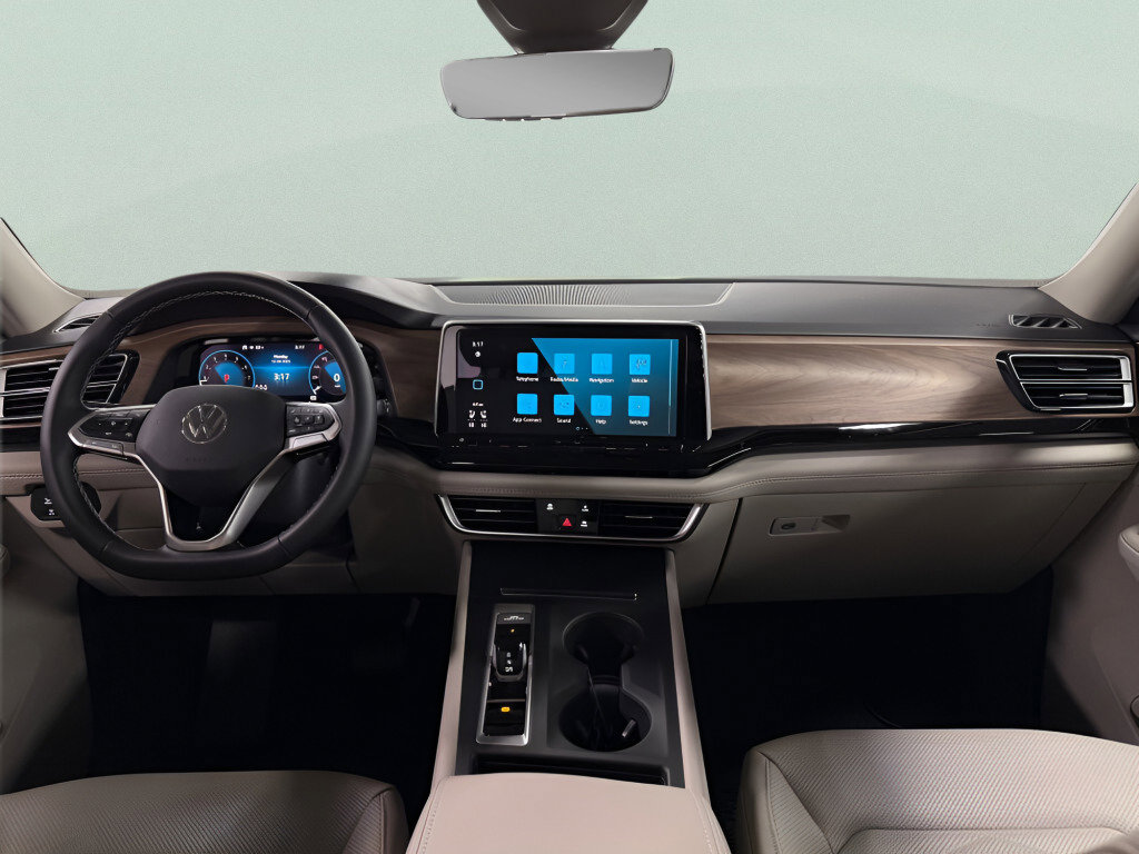 New 2026 Volkswagen Atlas SE image 10