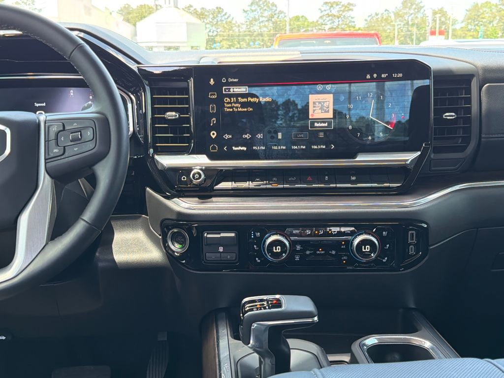 Certified 2025 GMC Sierra 1500 SLT w/ SLT Premium Package AWD/4WD image 23