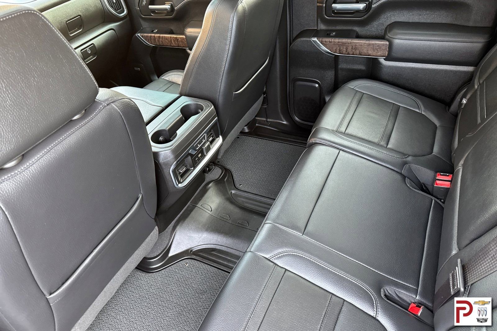 Certified 2023 GMC Sierra 3500 Denali w/ Denali Black Diamond Edition image 14