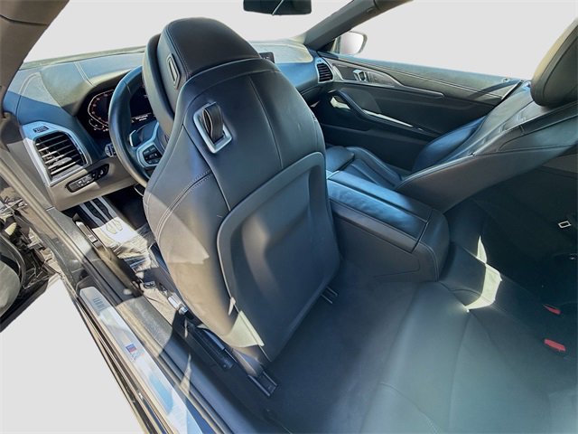 Used 2025 BMW 840i xDrive Convertible image 24