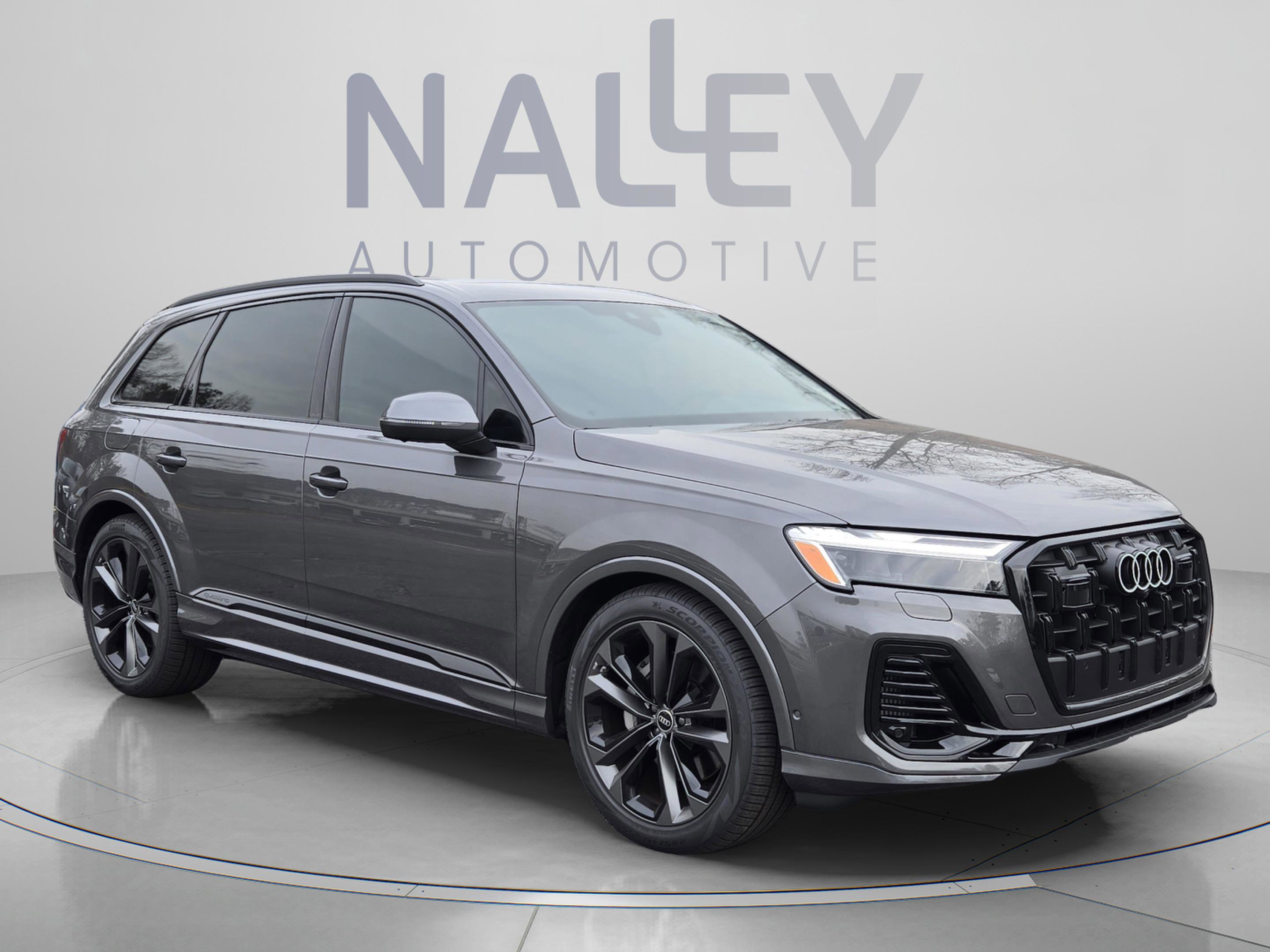 New 2026 Audi Q7 3.0T Premium Plus AWD/4WD image 8