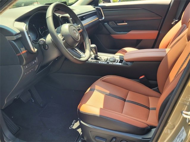 New 2025 MAZDA CX-50 AWD 2.5 Turbo w/ Weather Package image 15