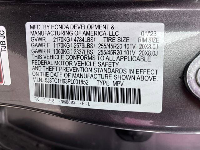 Used 2023 Acura RDX A-Spec FWD image 17