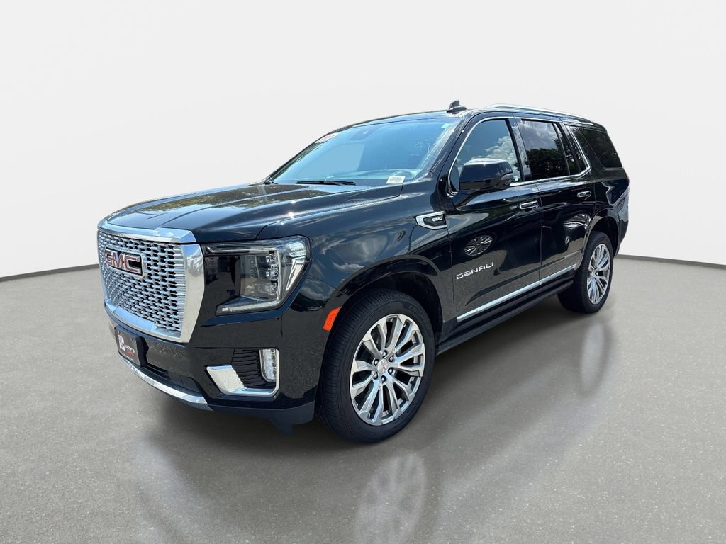 Used 2023 GMC Yukon Denali AWD/4WD image 8