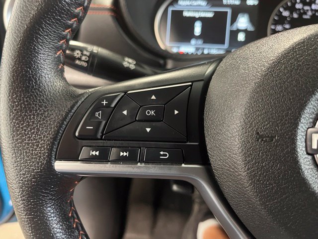 Used 2025 Nissan Versa SR w/ Trunk Package FWD image 26