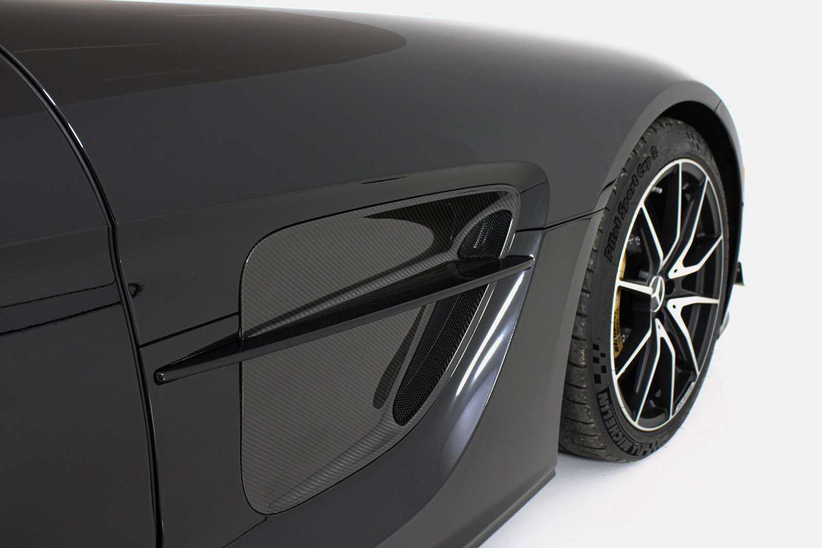 Used 2014 Mercedes-Benz SLS AMG Black Series image 10