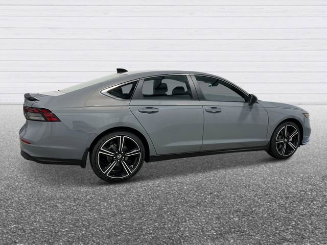 New 2025 Honda Accord Sport image 8
