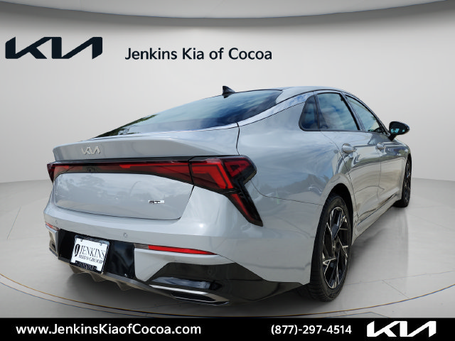 Certified 2025 Kia K5 GT-Line w/ GT-Line Premium Package FWD image 5