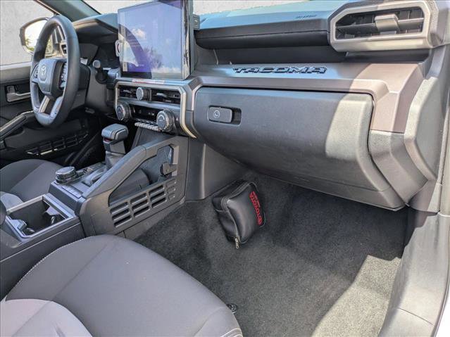 Certified 2025 Toyota Tacoma TRD Sport AWD/4WD image 20