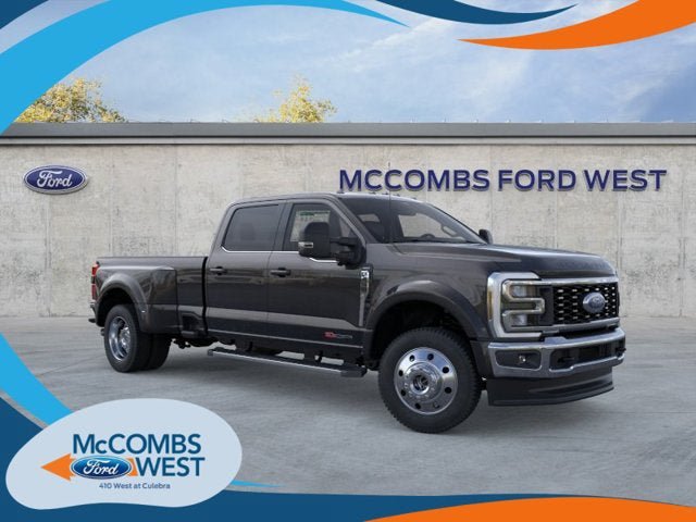 New 2026 Ford F450 Lariat