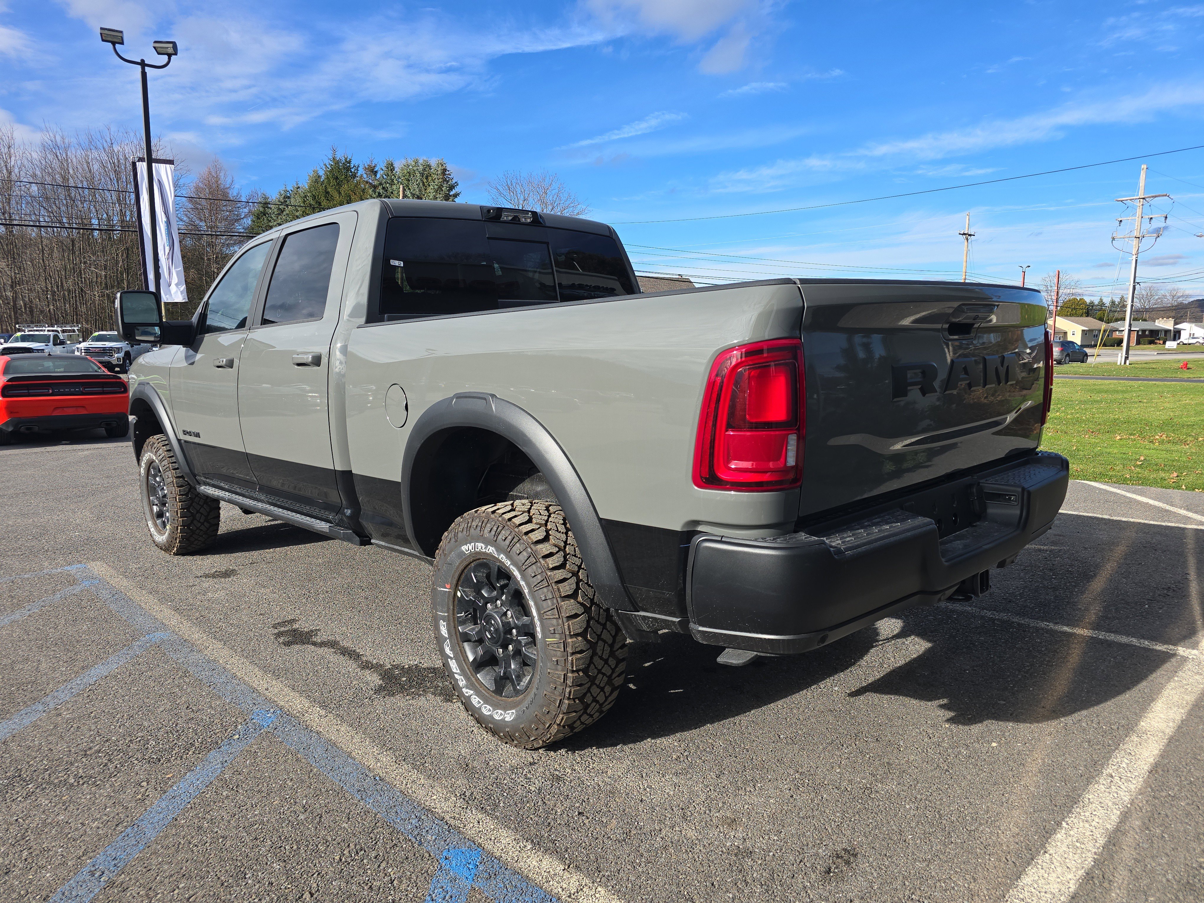 New 2026 RAM 2500 Power Wagon image 6