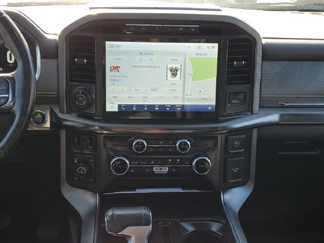 Used 2022 Ford F150 Platinum w/ Equipment Group 701A High AWD/4WD image 32