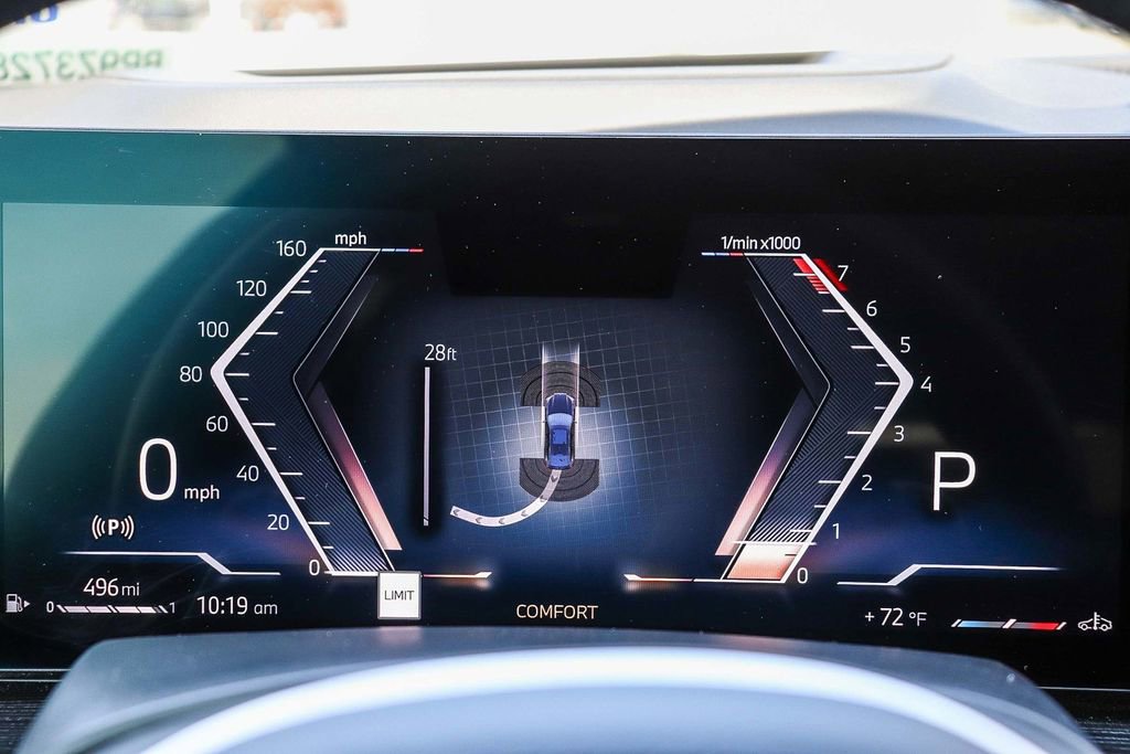 Used 2025 BMW X6 xDrive40i AWD/4WD image 25