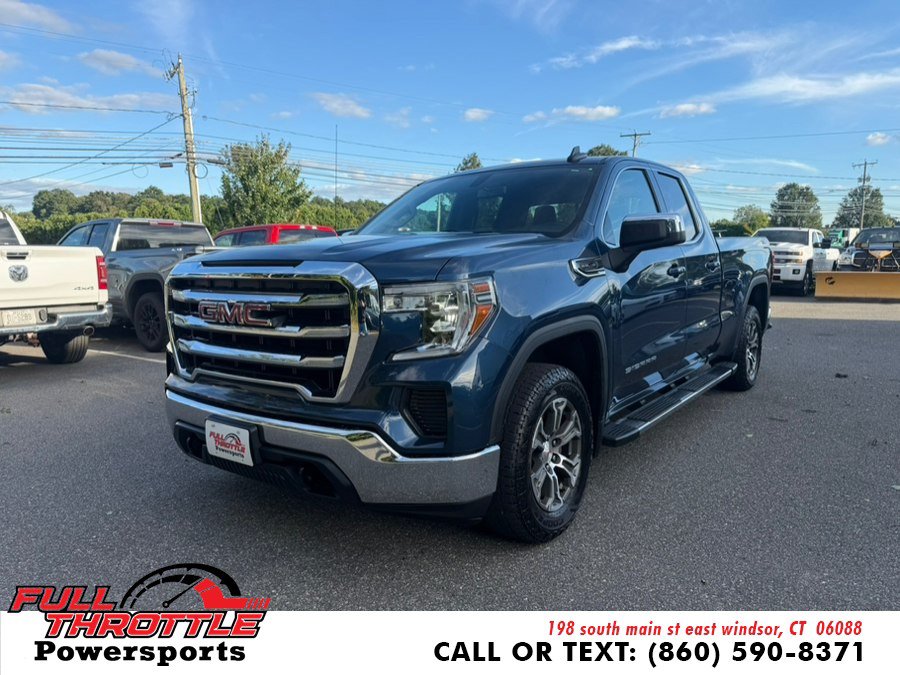 Used 2019 GMC Sierra 1500 SLE w/ SLE Value Package AWD/4WD image 4