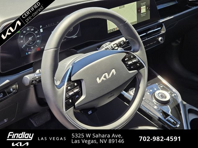 Certified 2024 Kia Niro Wind FWD image 23