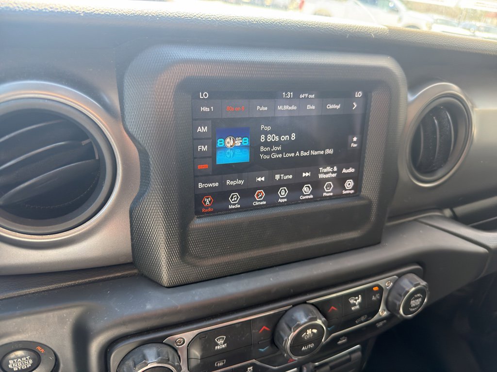 Used 2021 Jeep Wrangler Unlimited Sport image 26