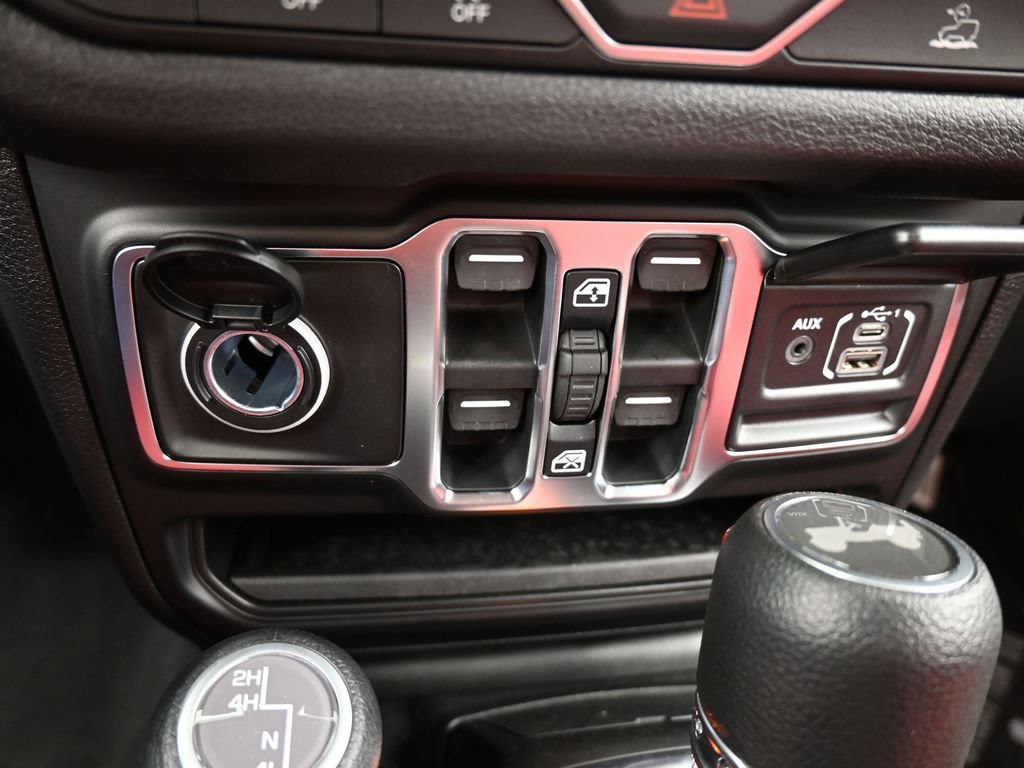 New 2026 Jeep Wrangler Unlimited Sport AWD/4WD image 24
