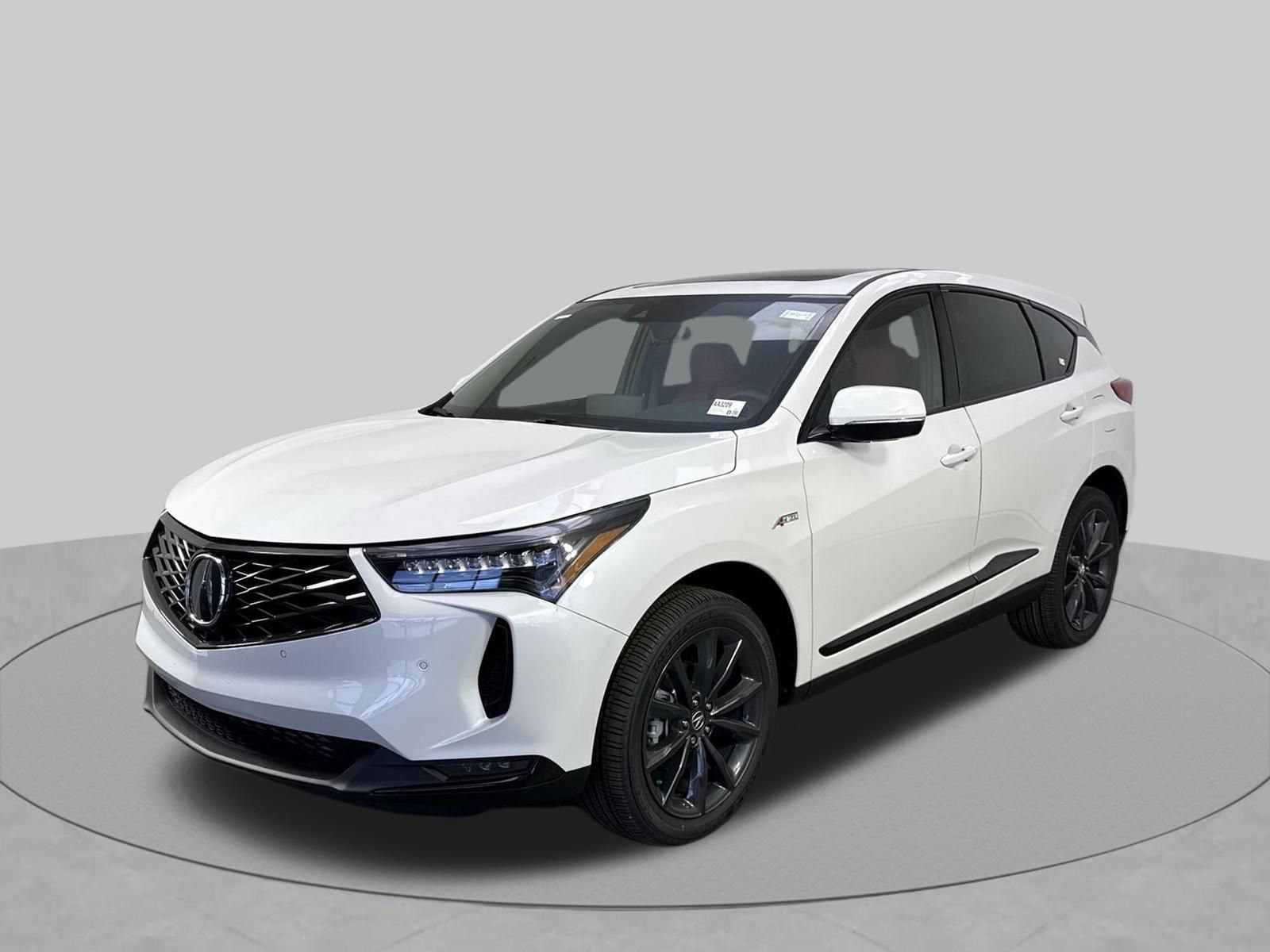 New 2026 Acura RDX A-Spec AWD/4WD image 24
