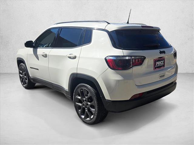 Used 2021 Jeep Compass Latitude w/ Sun and Sound Group image 8