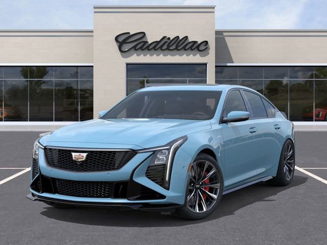 New 2026 Cadillac CT5 V Blackwing image 8