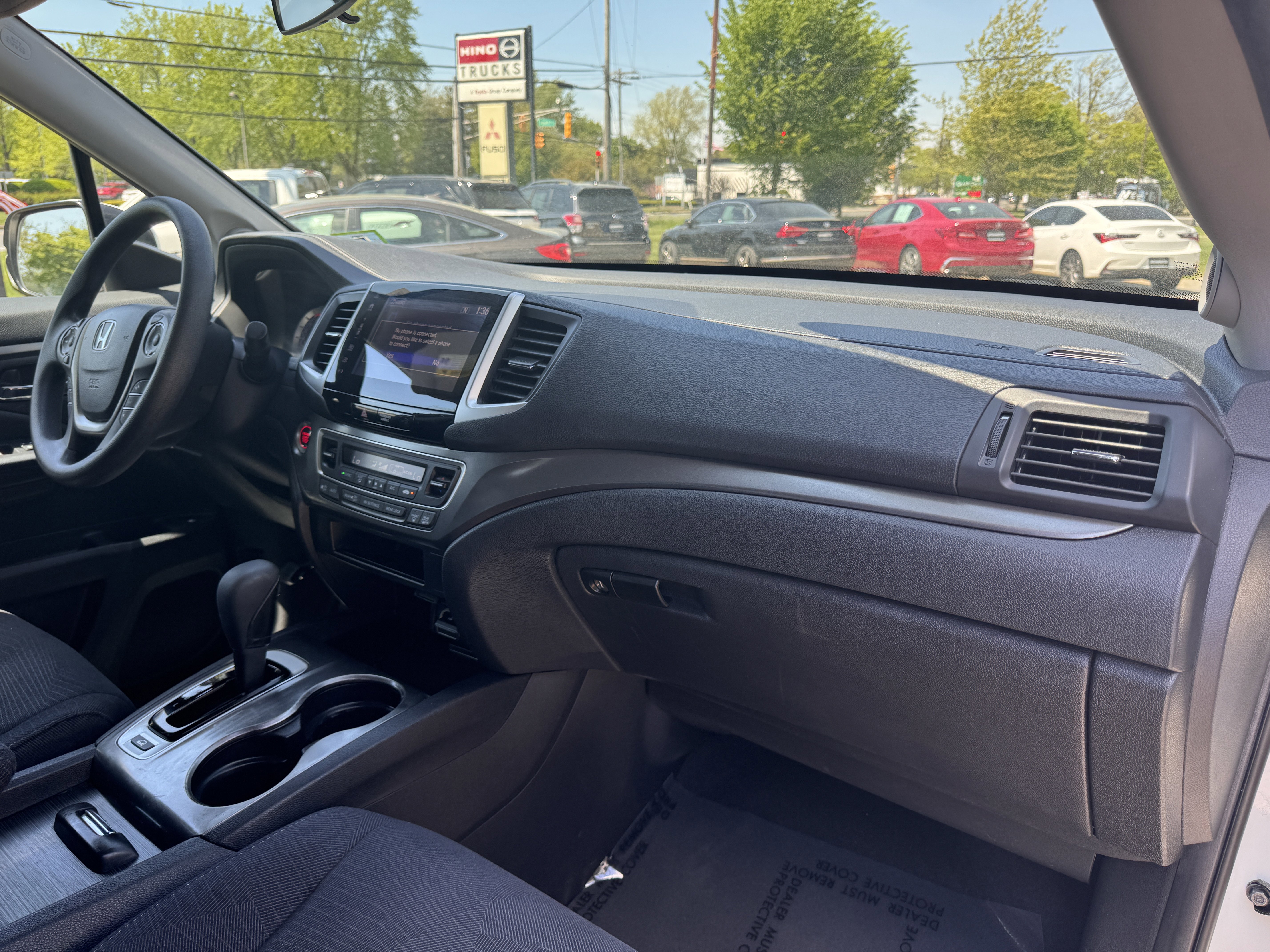 Used 2018 Honda Pilot EX image 15
