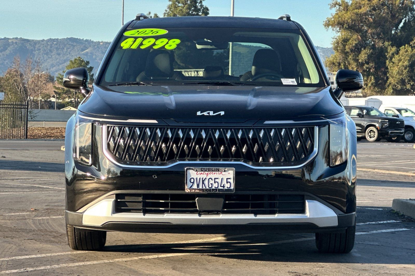 Certified 2026 Kia Carnival EX image 10