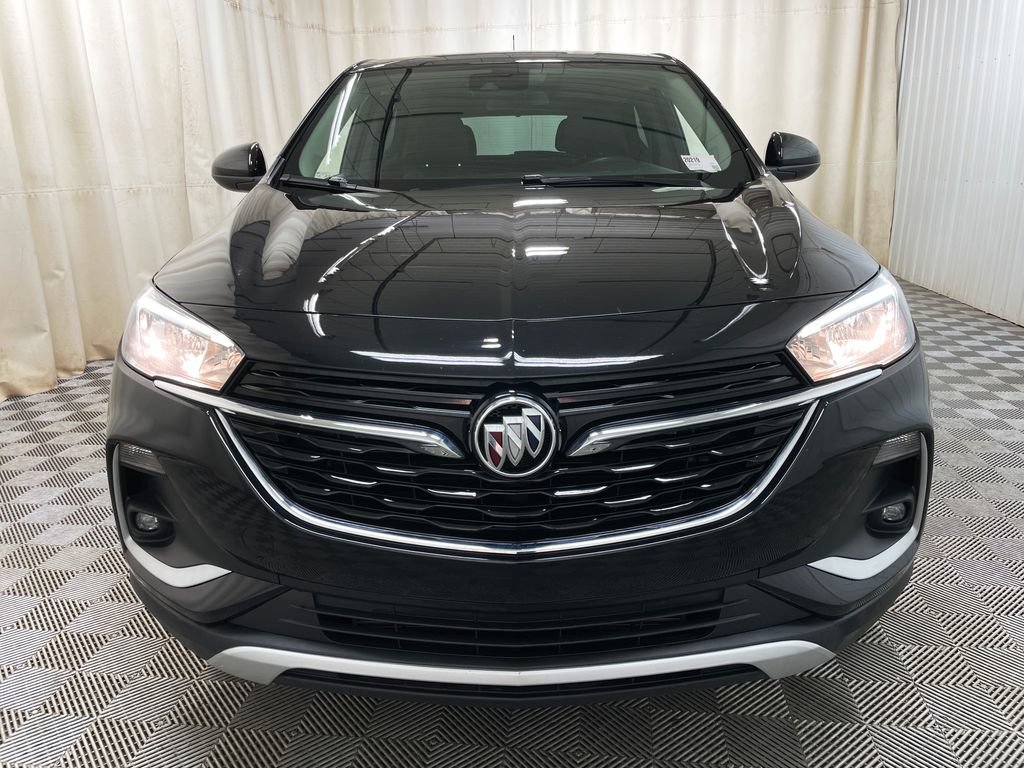 Certified 2023 Buick Encore GX Preferred w/ Cold Weather Comfort Package FWD image 12