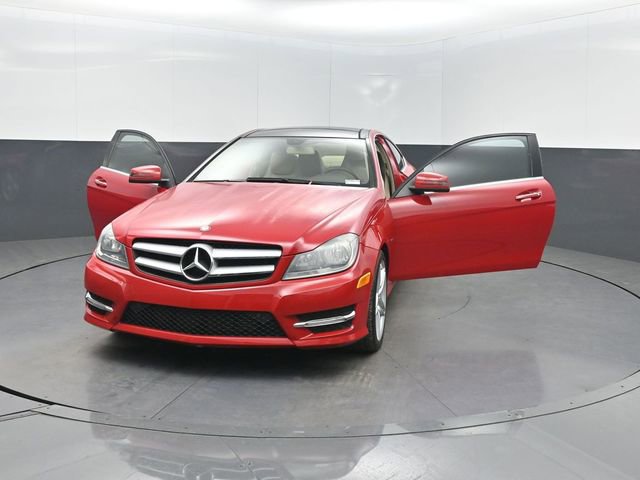 Used 2012 Mercedes-Benz C 250 Coupe w/ Premium 1 Pkg image 36