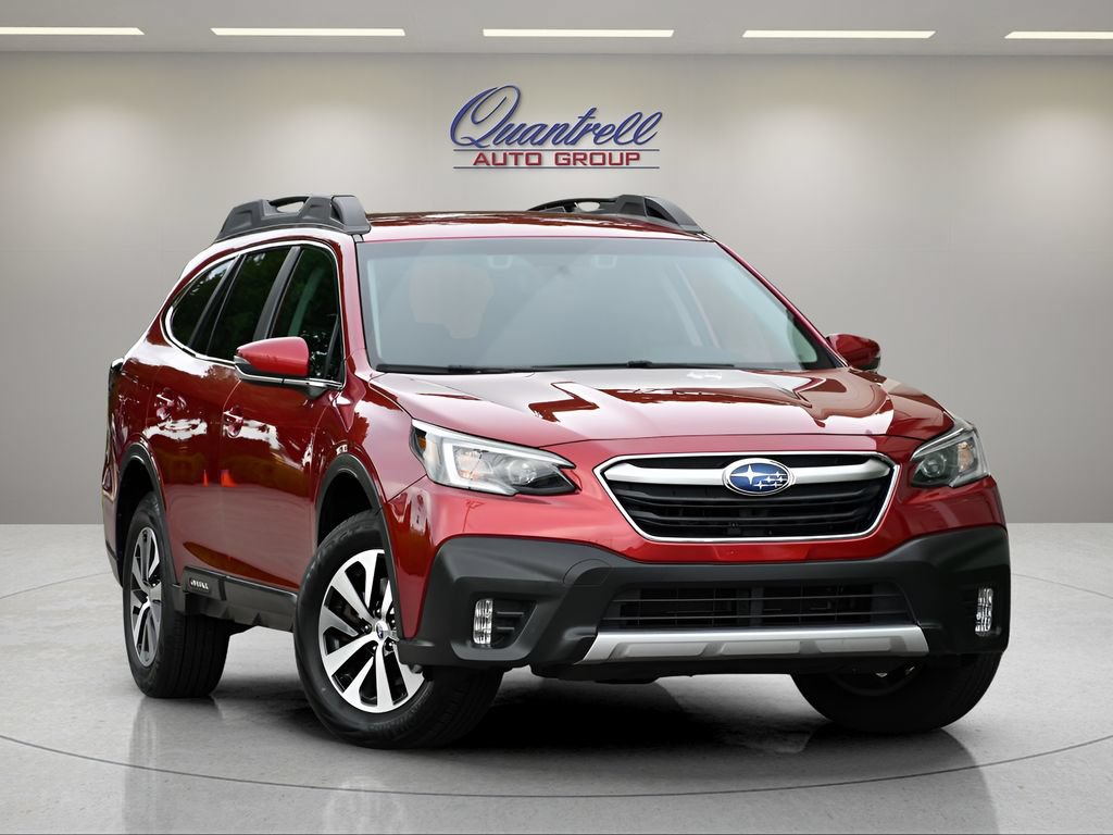 Used 2022 Subaru Outback Premium