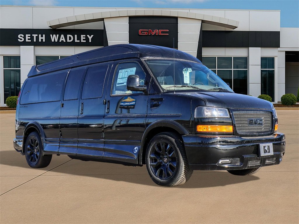 New 2025 GMC Savana 2500 Extended w/ Driver Convenience Package