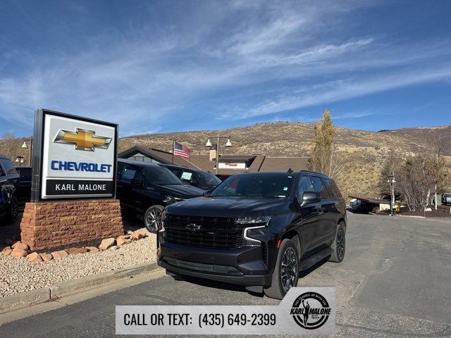 Used 2024 Chevrolet Tahoe RST w/ Sport Performance Package