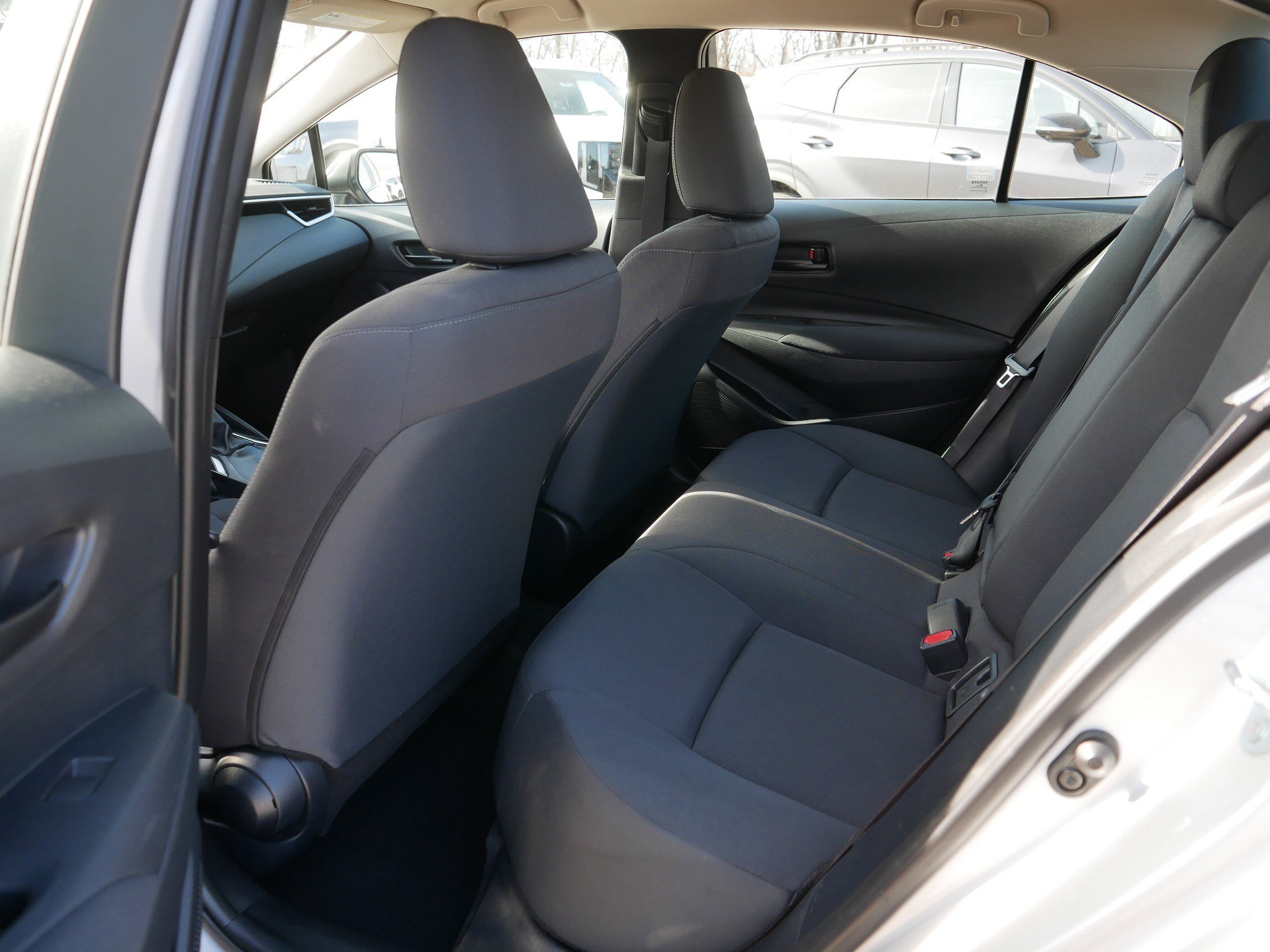 Used 2024 Toyota Corolla LE FWD image 34