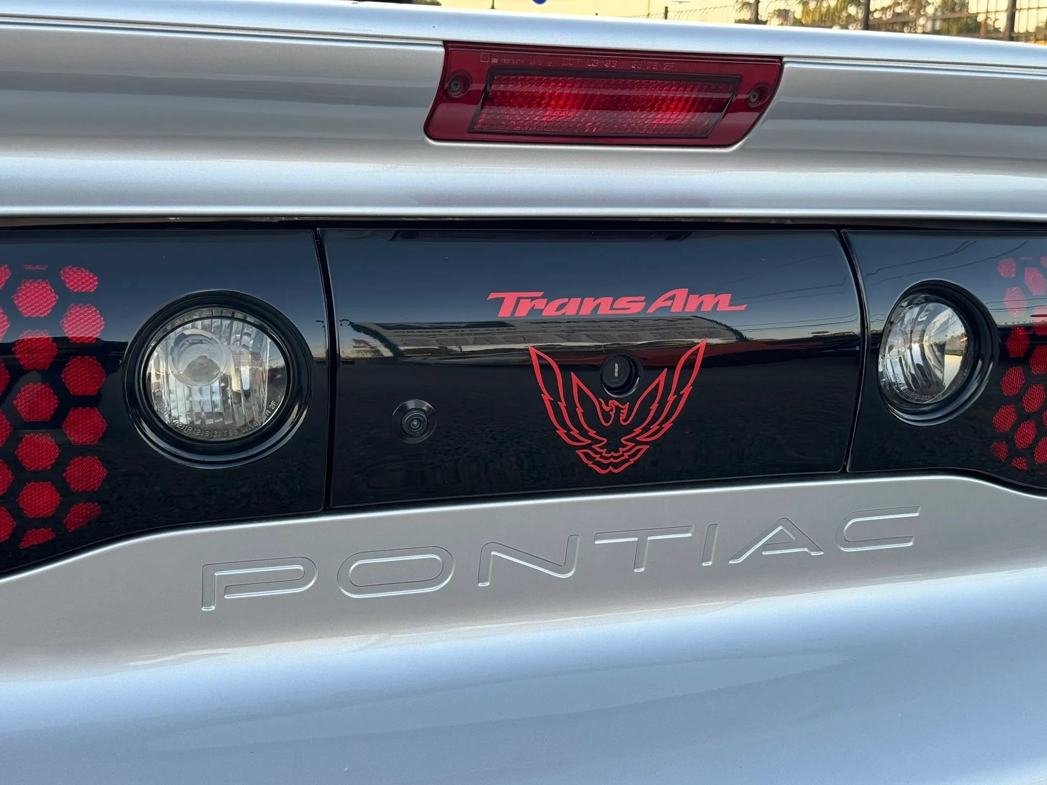 Used 2000 Pontiac Firebird Trans Am RWD image 14