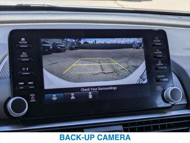 Used 2022 Honda Accord Sport image 18