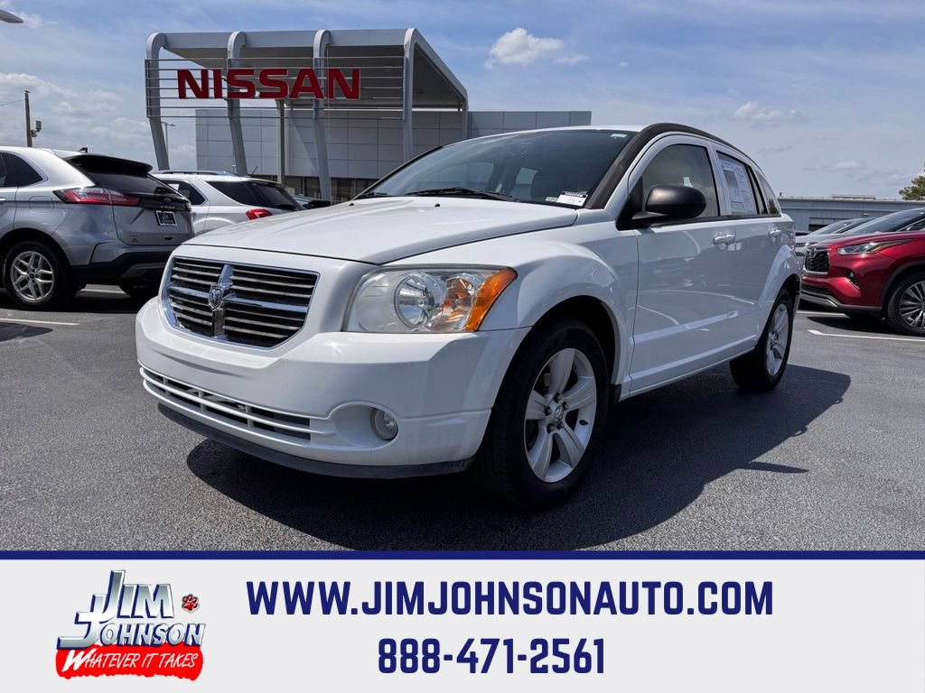 Used 2011 Dodge Caliber Mainstreet FWD image 1