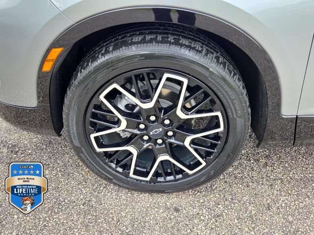 Certified 2023 Chevrolet Blazer RS w/ Driver Confidence II Package FWD image 7