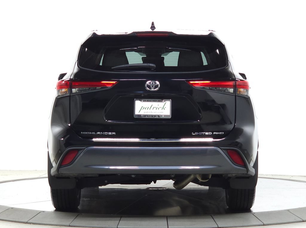 Used 2023 Toyota Highlander Limited AWD/4WD image 6