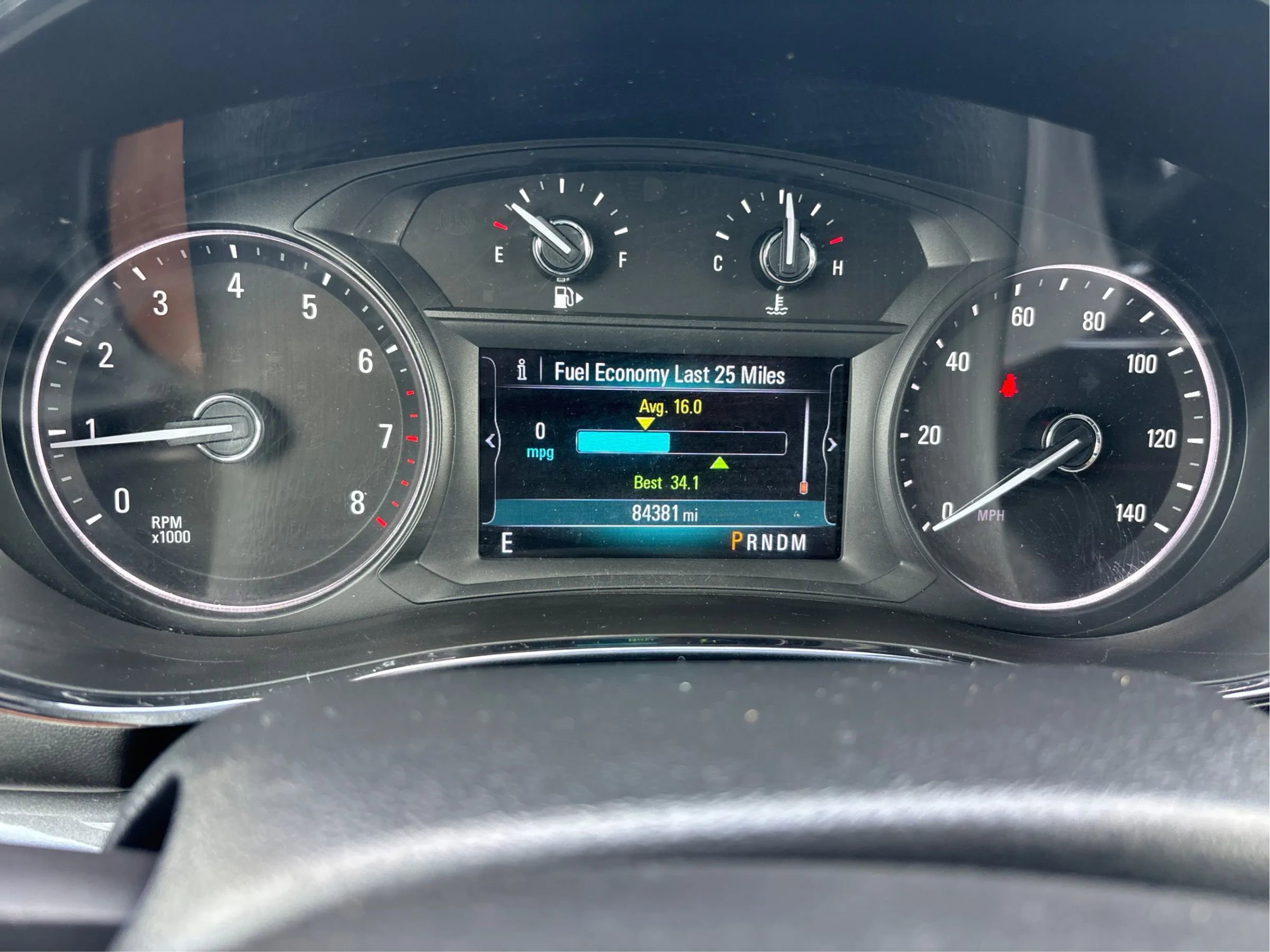 Used 2018 Buick Encore Preferred image 23