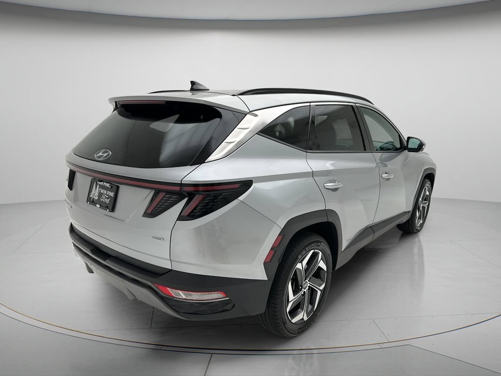 Used 2024 Hyundai Tucson Limited AWD/4WD image 4