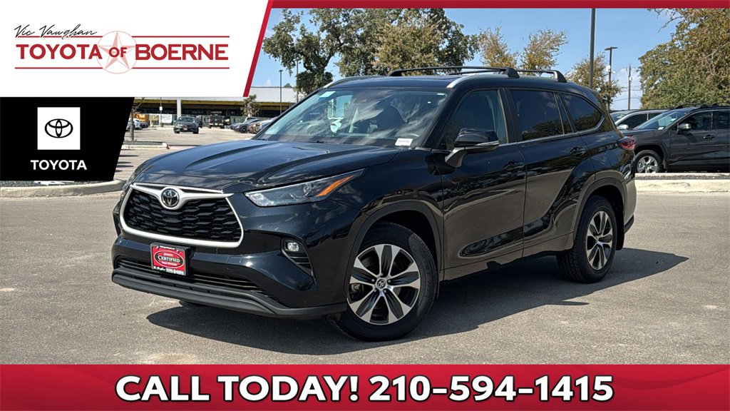 Used 2023 Toyota Highlander XLE